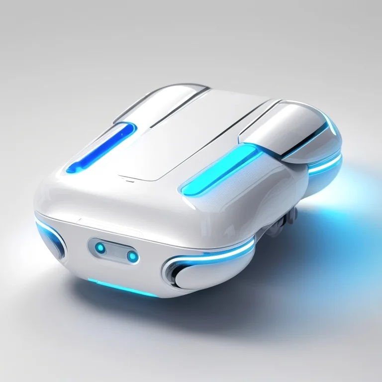 ポータブルAIスピーカー